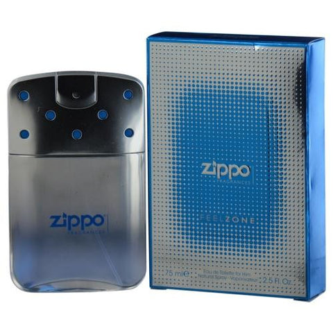 Zippo Feelzone By Zippo Edt Spray 2.5 Oz