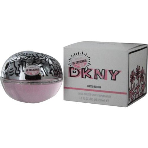 Dkny Art Fresh Delicious By Donna Karan Edt Spray 1.7 Oz (limited Edition)