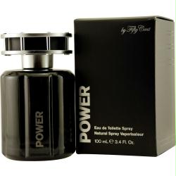 Power By Fifty Cent By 50 Cent Edt Spray 1 Oz