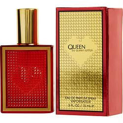 Queen By Queen Latifah Eau De Parfum Spray .5 Oz
