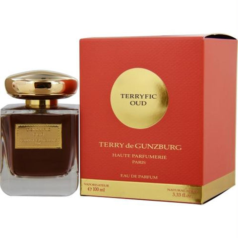 Terryfic Oud By Terry De Gunzburg Eau De Parfum Spray 3.3 Oz