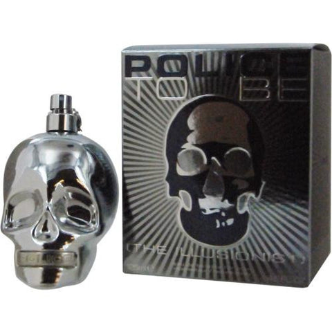 Police To Be Illusionist By Police Colognes Edt Spray 4.2 Oz