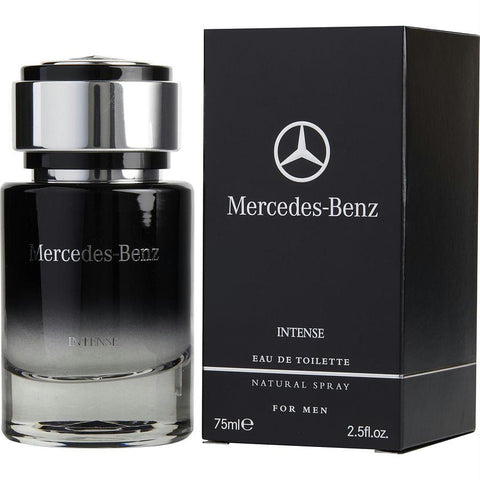 Mercedes-benz Intense By Mercedes Benz Edt Spray 2.5 Oz