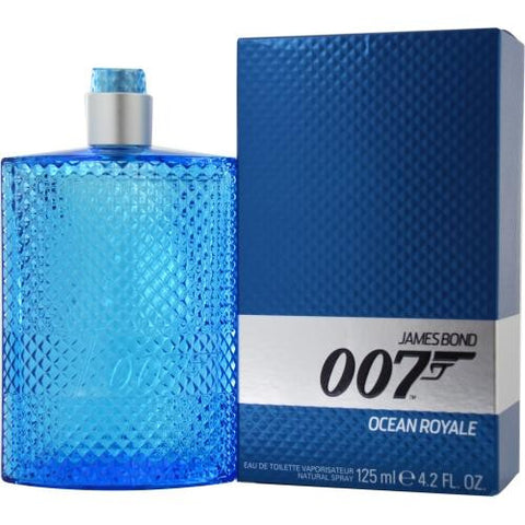 James Bond 007 Ocean Royale By Edt Spray 4.2 Oz