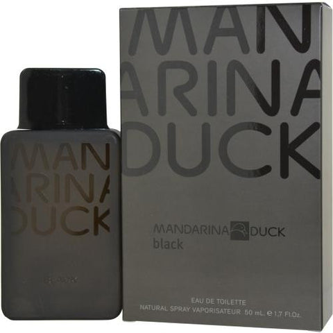 Mandarina Duck Black By Mandarina Duck Edt Spray 1.7 Oz