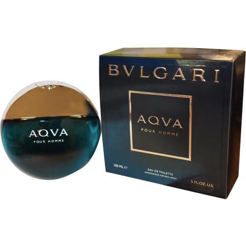 Bvlgari Aqua By Bvlgari Edt Spray 5 Oz