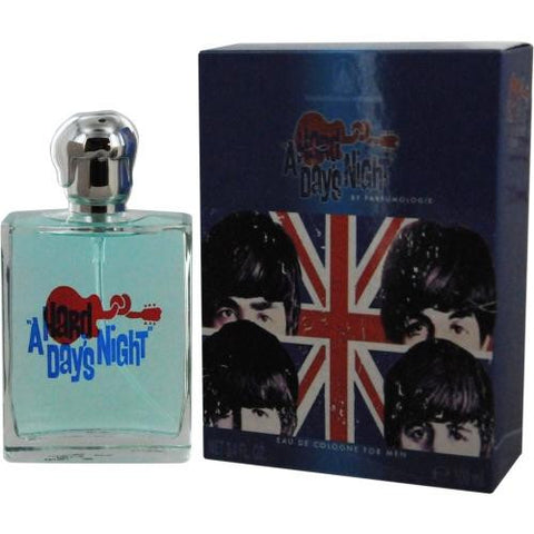 Rock & Roll Icon Hard Day's Night By Perfumologie Cologne Spray 3.4 Oz