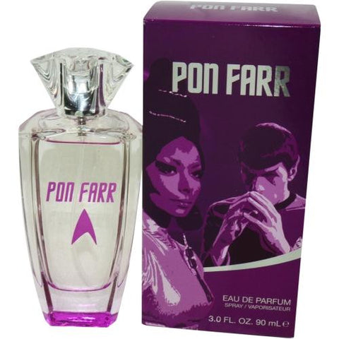 Star Trek By Pon Farr Eau De Parfum Spray 3 Oz
