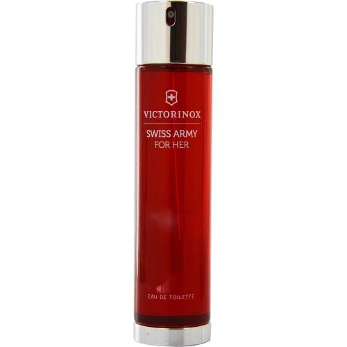 Swiss Army By Swiss Army Edt Spray 3.4 Oz *tester