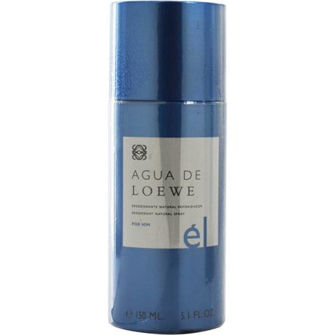 Agua De Loewe El By Loewe Deodorant Spray 5.1 Oz