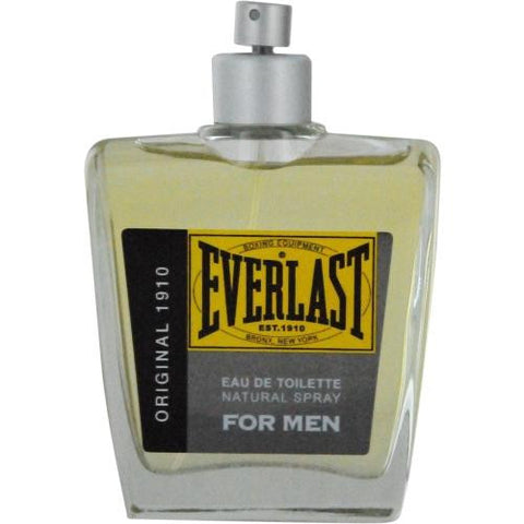 Everlast Original  By Everlast Edt Spray 3.3 Oz *tester