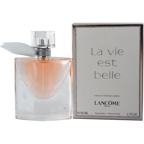 La Vie Est Belle Legere By Lancome L'eau De Parfum Spray 1.7 Oz