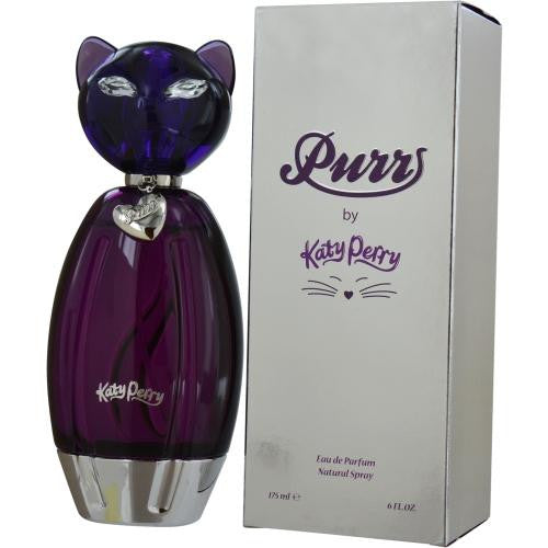 Purr By Katy Perry Eau De Parfum Spray 6 Oz