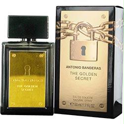Antonio Banderas Gift Set Antonio Banderas The Golden Secret By Antonio Banderas