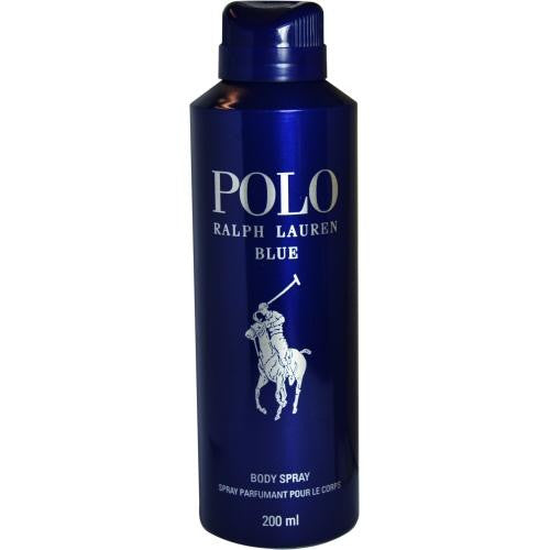 Polo Blue By Ralph Lauren Body Spray 6 Oz