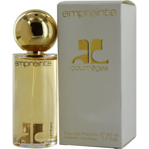 Courreges Empreinte By Courreges Eau De Parfum Spray 1.7 Oz