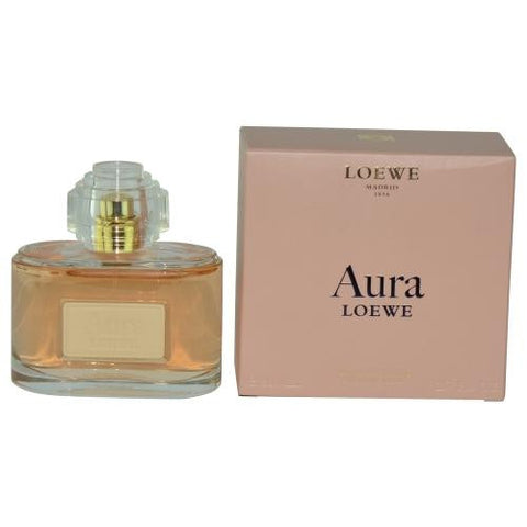 Aura Loewe By Loewe Eau De Parfum Spray 2.7 Oz