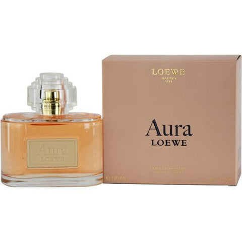 Aura Loewe By Loewe Eau De Parfum Spray 4 Oz