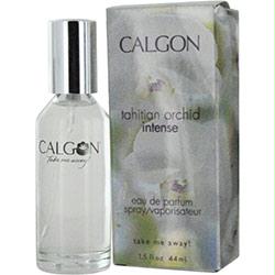 Calgon By Coty Tahitian Orchid Intense Eau De Parfum Spray 1.5 Oz