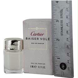 Cartier Baiser Vole By Cartier Eau De Parfum .2 Oz Mini