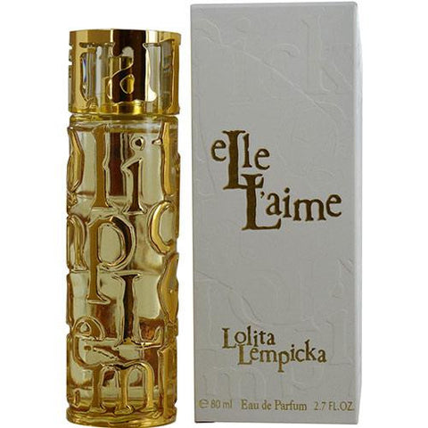 Lolita Lempicka Elle L'aime By Lolita Lempicka Eau De Parfum Spray 2.7 Oz