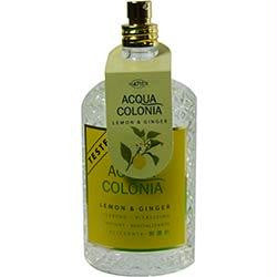 4711 Acqua Colonia By 4711 Lemon & Ginger Eau De Cologne Spray 5.7 Oz *tester