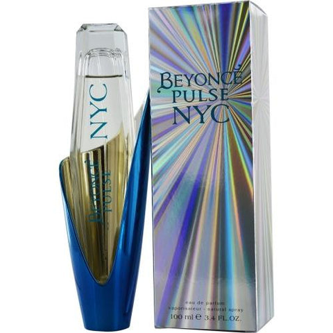 Beyonce Pulse Nyc By Beyonce Eau De Parfum Spray 3.4 Oz