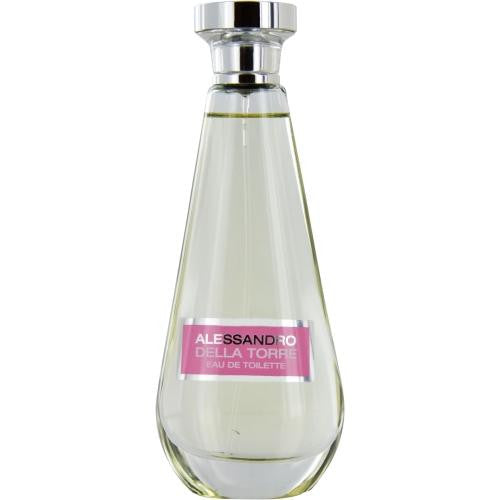Alessandro Della Torre By Glamour Edt Spray 3.4 Oz *tester
