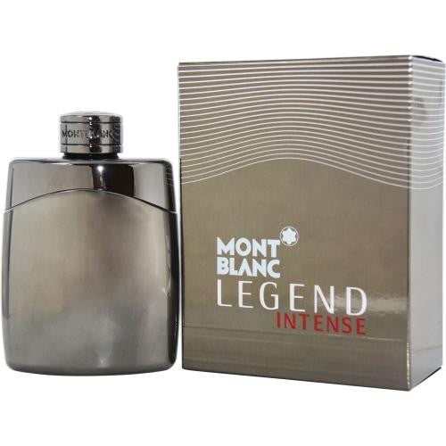Mont Blanc Legend Intense By Mont Blanc Edt Spray 3.3 Oz