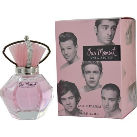 One Direction Our Moment By One Direction Eau De Parfum Spray 1.7 Oz