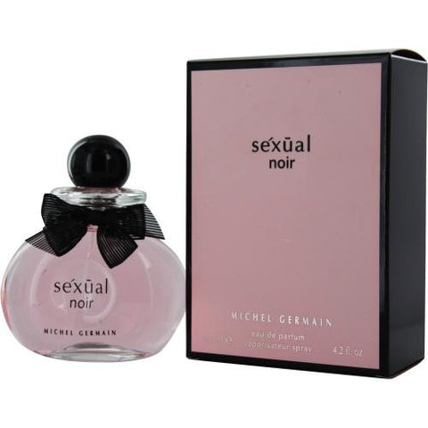Sexual Noir By Michel Germain Eau De Parfum Spray 4.2 Oz