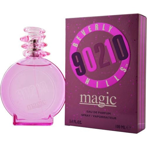 Beverly Hills 90210 Magic By Giorgio Beverly Hills Eau De Parfum Spray 3.4 Oz