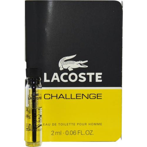 Lacoste Challenge By Lacoste Edt Vial