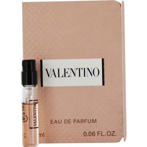 Valentino New By Valentino Eau De Parfum Spray Vial On Card