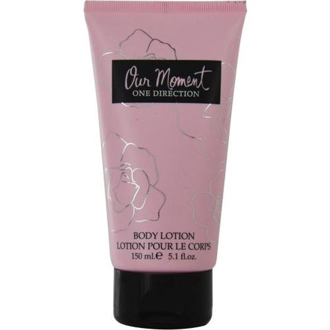 One Direction Our Moment By One Direction Body Lotion 5 Oz