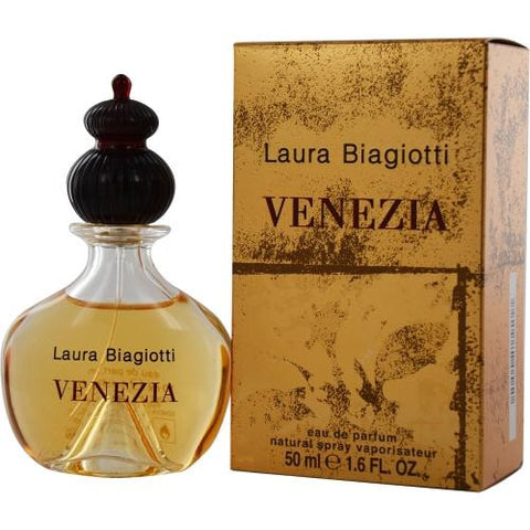 Venezia By Laura Biagiotti Eau De Parfum Spray 1.7 Oz