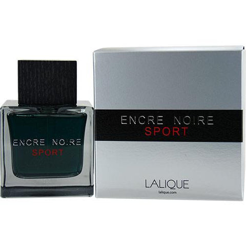 Encre Noire Sport Lalique By Lalique Edt Spray 3.3 Oz