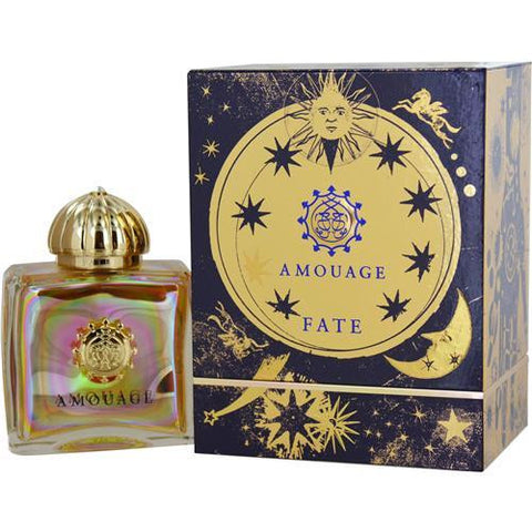 Amouage Fate Woman By Amouage Eau De Parfum Spray 3.4 Oz