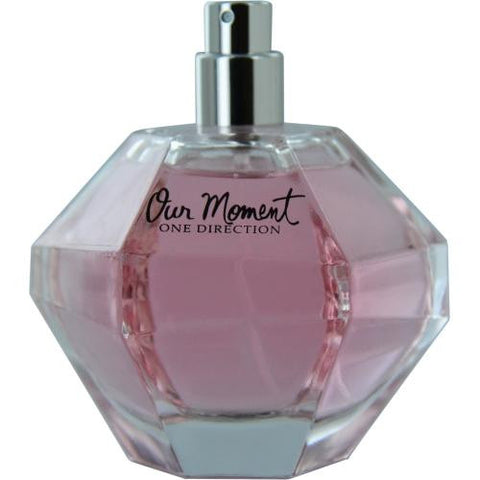 One Direction Our Moment By One Direction Eau De Parfum Spray 3.4 Oz *tester