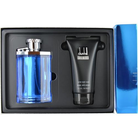 Alfred Dunhill Gift Set Desire Blue By Alfred Dunhill