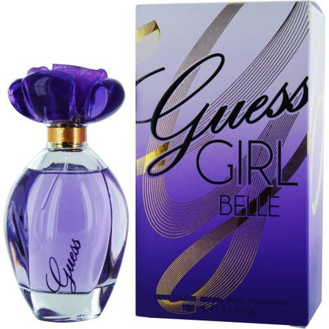 Guess Girl Belle By Guess Edt Spray 3.4 Oz