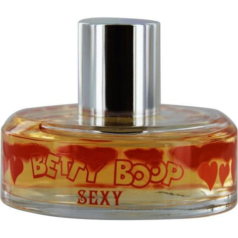 Betty Boop By Melfleurs Party Eau De Parfum Spray 2.5 Oz *tester