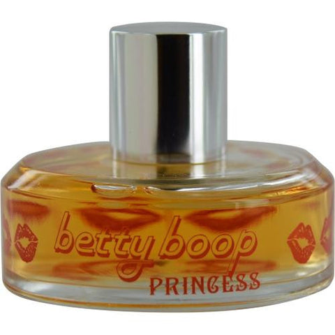 Betty Boop By Melfleurs Princess Eau De Parfum Spray 2.5 Oz *tester