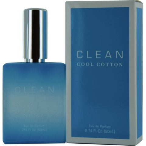 Clean Cool Cotton By Clean Eau De Parfum Spray 2.14 Oz