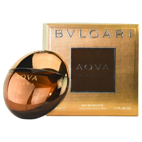 Bvlgari Aqua Amara By Bvlgari Edt Spray 1.7 Oz
