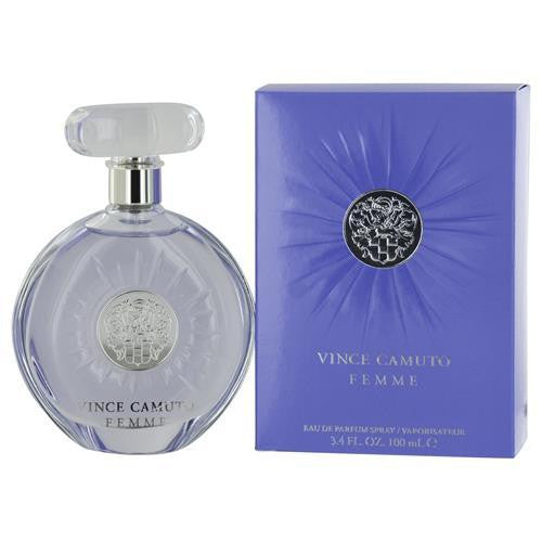 Vince Camuto Femme By Vince Camuto Eau De Parfum Spray 3.4 Oz