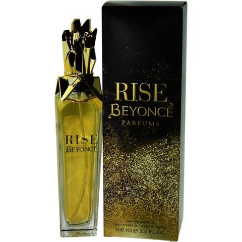 Beyonce Rise By Beyonce Eau De Parfum Spray 3.4 Oz