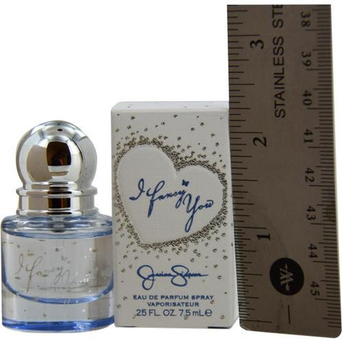 I Fancy You By Jessica Simpson Eau De Parfum Spray .25 Oz Mini