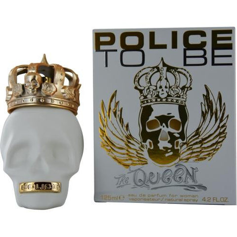 Police To Be The Queen By Police Colognes Eau De Parfum Spray 4.2 Oz