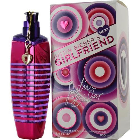 Next Girlfriend By Justin Bieber By Justin Bieber Eau De Parfum Spray 3.3 Oz